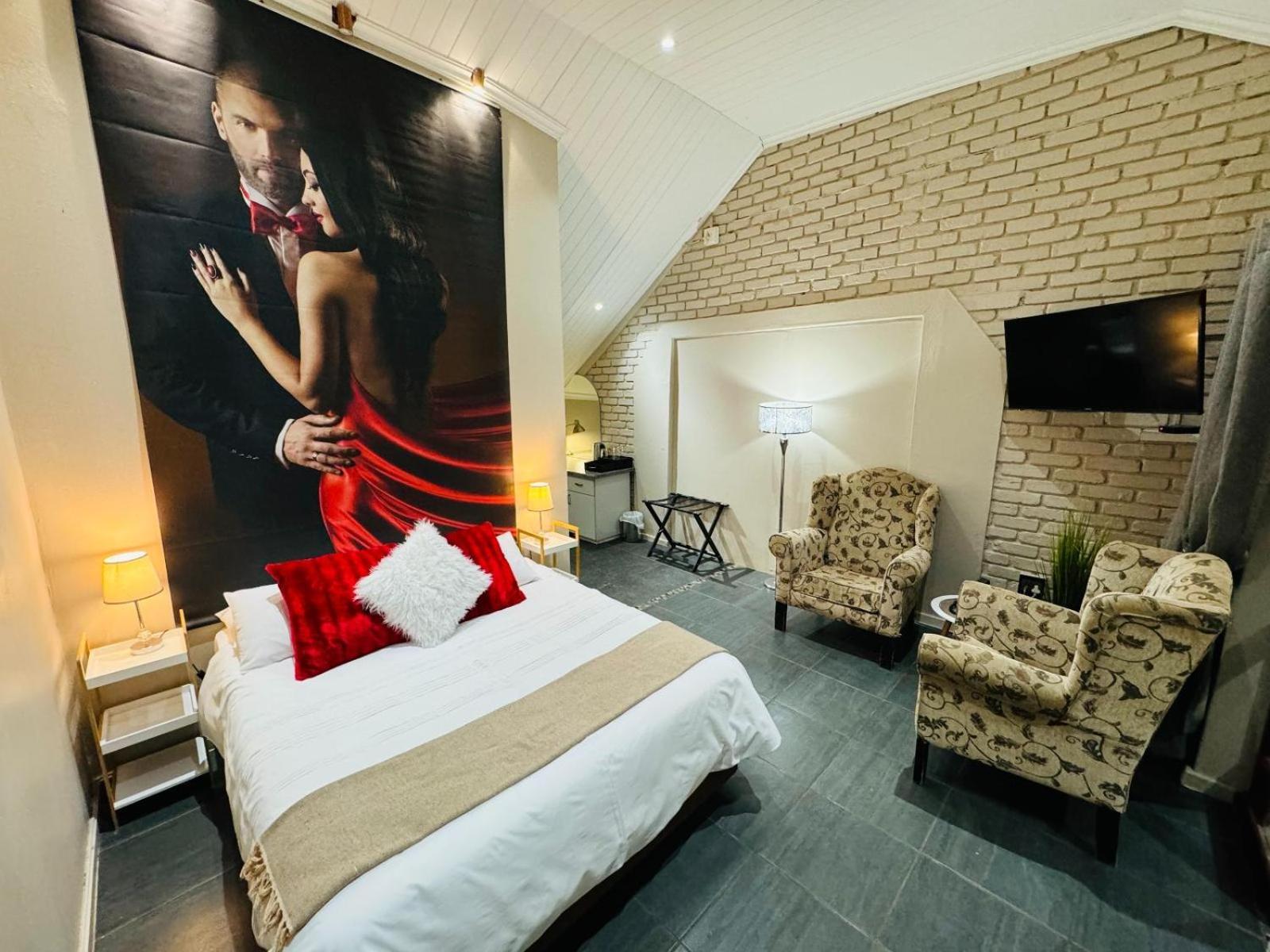 Echo Mountain Inn (Adults Only) Thabazimbi Rom bilde